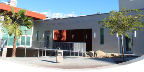 SHCS building
